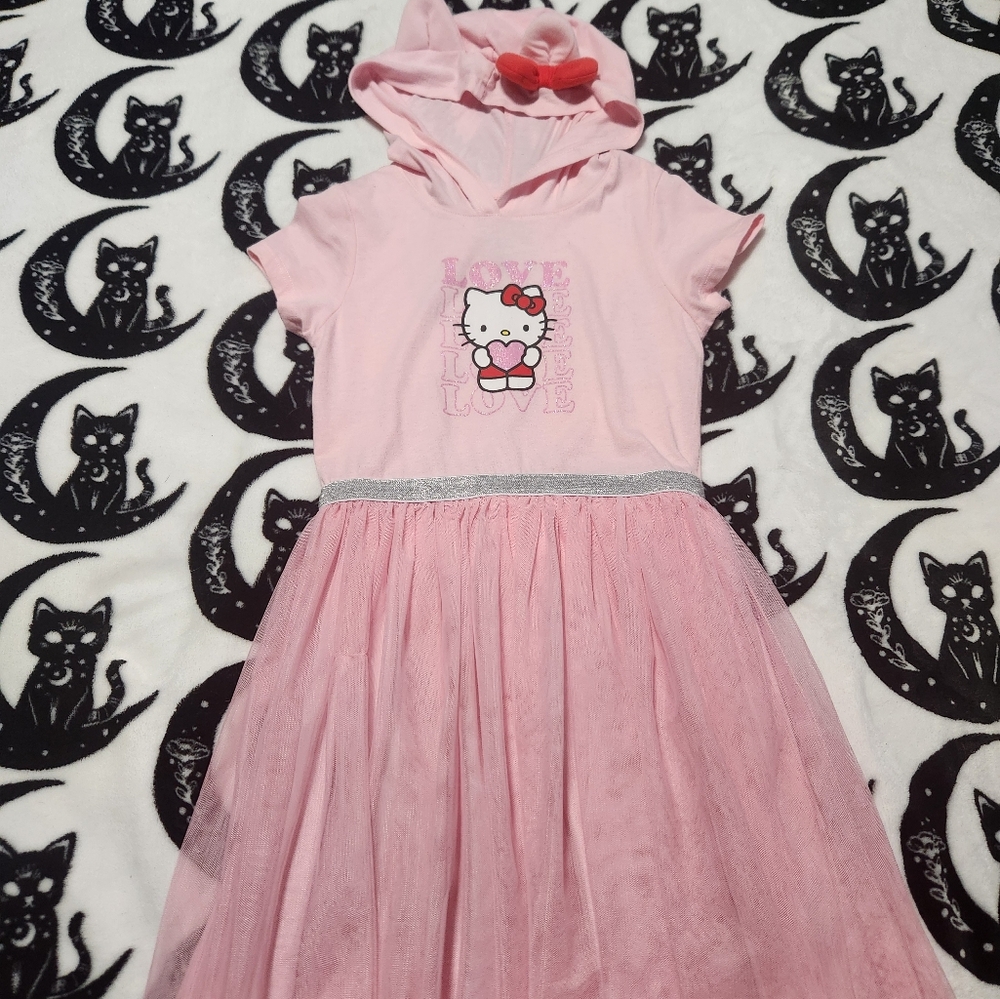 Hello kitty dress